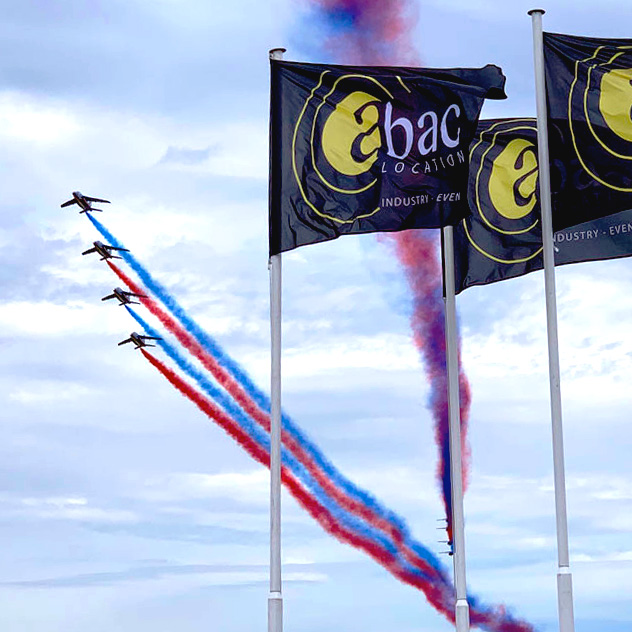 abac location climatisation chauffage - Armée de l'air