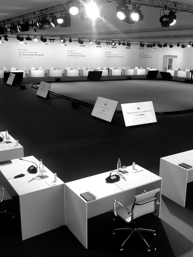 congrés FCE Afrique - location climatisation chauffage